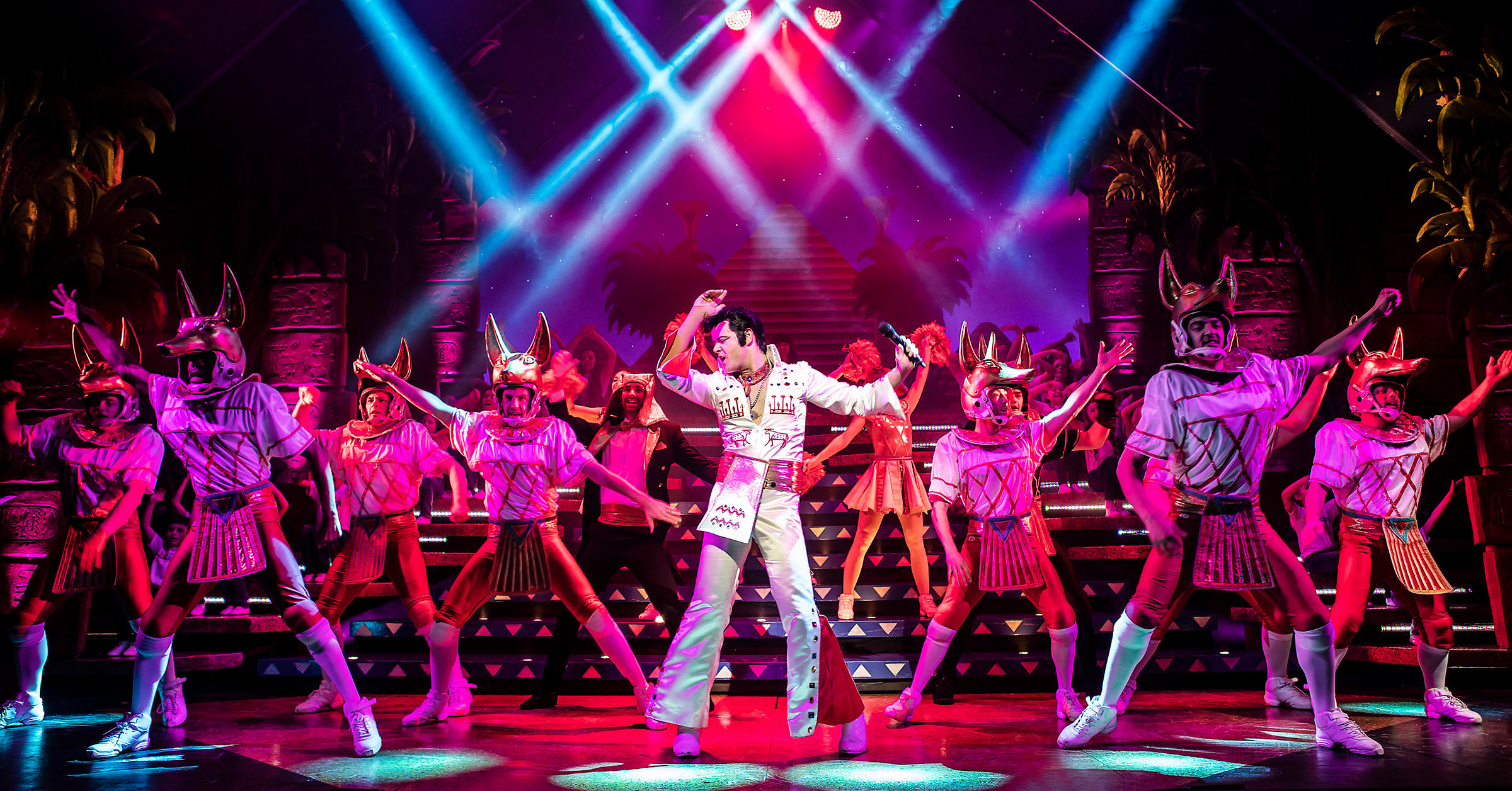 Joseph and the Amazing Technicolor Dreamcoat Tickets Edinburgh